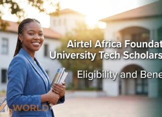 Airtel Africa Foundation University Tech Scholarship: Eligibility and Benefits Airtel Africa Foundation University Tech Scholarship: Eligibility and Benefits